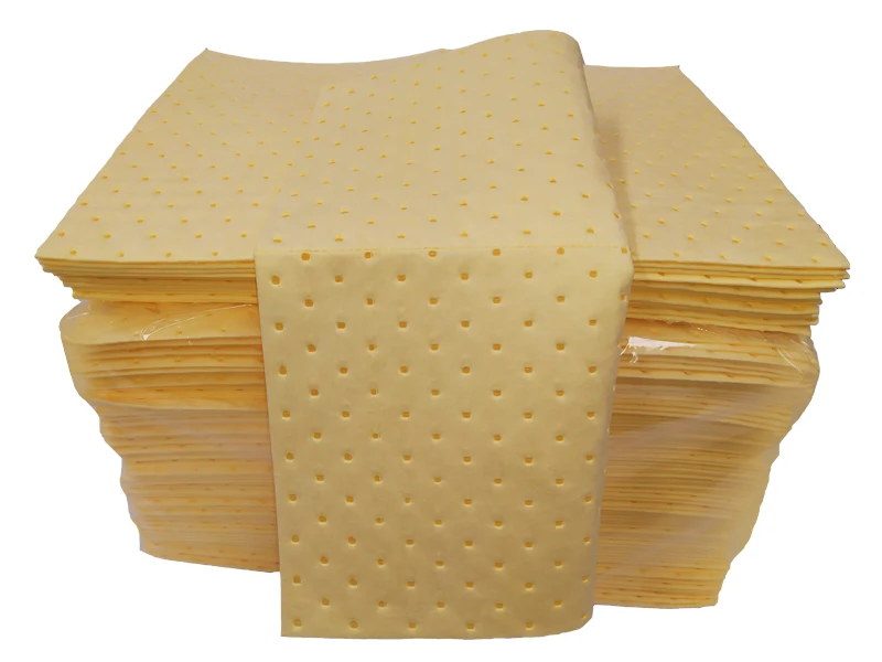 Doiee Marine used Oil Spill Absorbent Pads