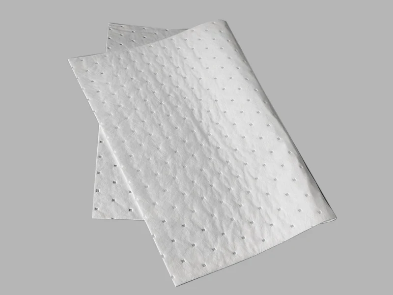 Doiee Marine used Oil Spill Absorbent Pads
