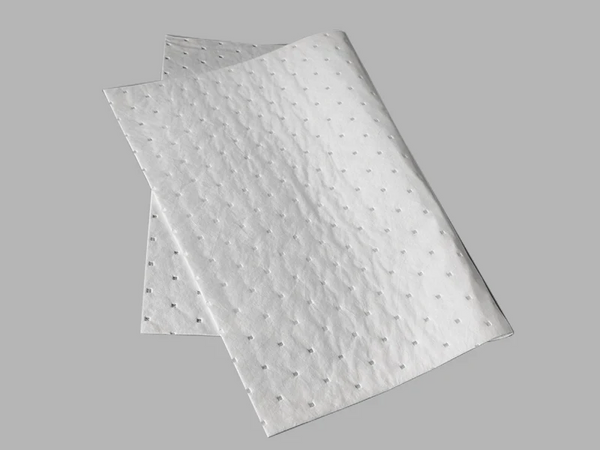 Doiee Marine used Oil Spill Absorbent Pads