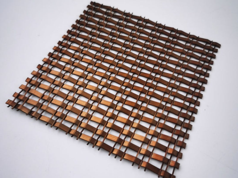 Doiee Decorative Wire Mesh/Decorative Wire Grilles/Aluminum chain curtain/Stainless Steel Architectural Wire Mesh