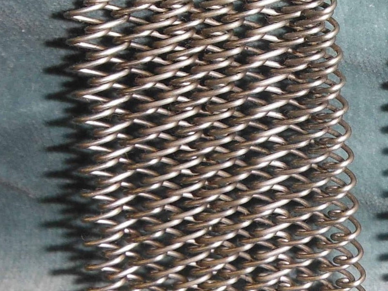 Doiee Decorative Wire Mesh/Decorative Wire Grilles/Aluminum chain curtain/Stainless Steel Architectural Wire Mesh
