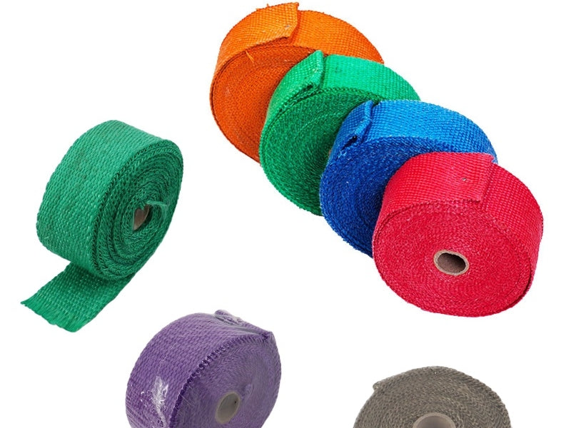 Doiee Fiberglass Heat Wrap Roll