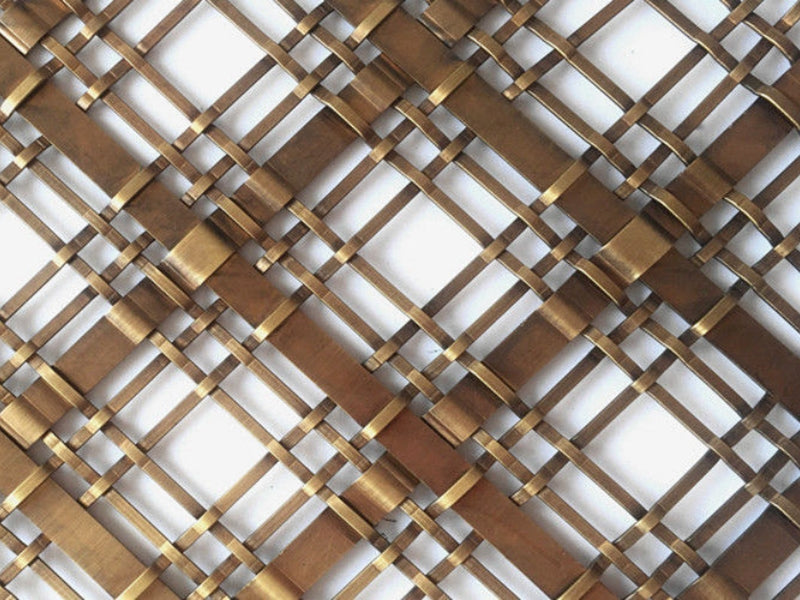 Doiee Decorative Wire Mesh/Decorative Wire Grilles/Aluminum chain curtain/Stainless Steel Architectural Wire Mesh