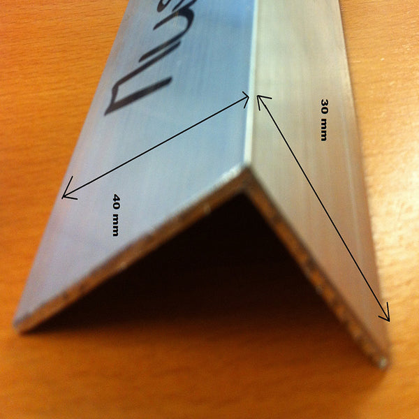 Doiee Aluminium Angle Profiles