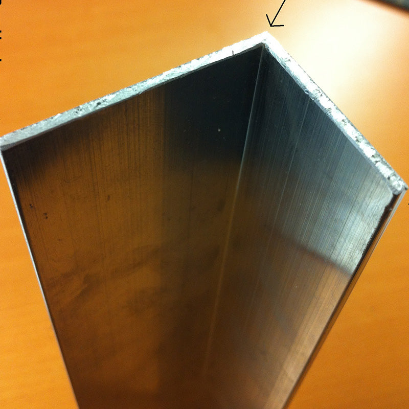 Doiee Aluminium Angle Profiles