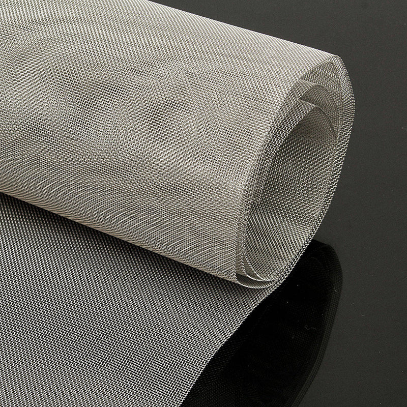 Doiee SUS304 ,304L,316,316L grade of Stainless Steel Wire Cloth/Woven Mesh for Strainer,Filter Screen,Sieves,Layer Sintered Screen