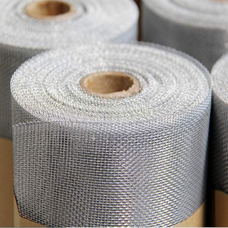 Doiee Durable Aluminium Insect WIndow Screen,Anti Insect Screening,Aluminium Mosquito Window Netting,Aluminium Wire Mesh Roll,Aluminium Screen Mesh