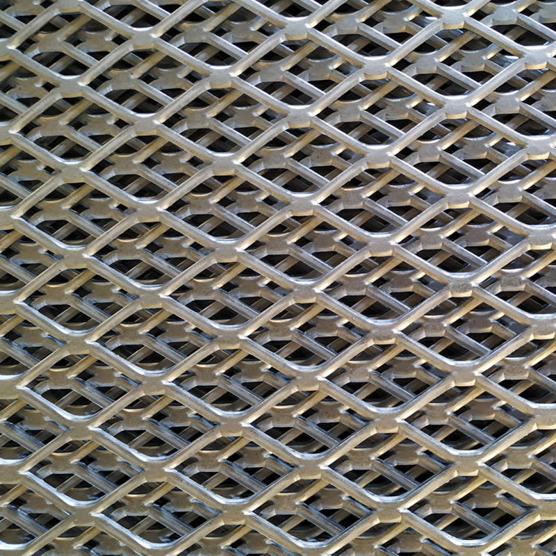 Doiee Decorative Raised Expanded Metal Mesh,Flattened Expanded Mesh,Architectural Expanded Mesh,decorative expanded metal sheet