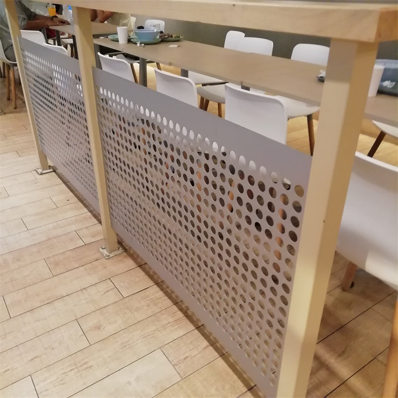 Doiee Perforated Metal Balustrade Infill Panels
