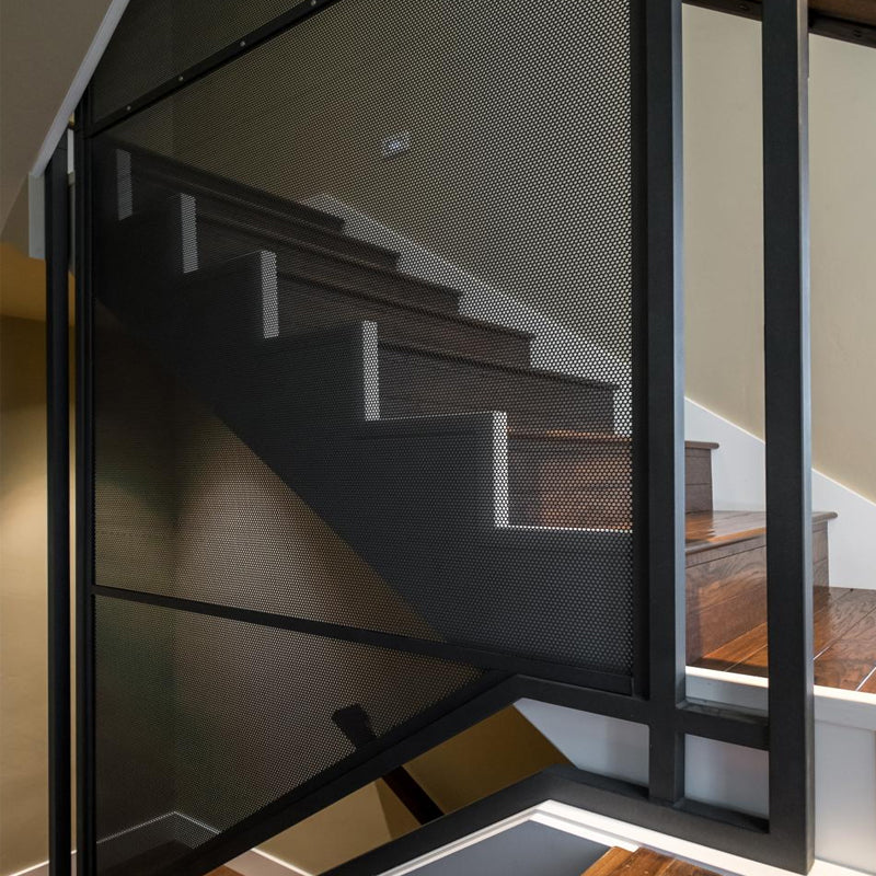 Doiee Perforated Metal Balustrade Infill Panels