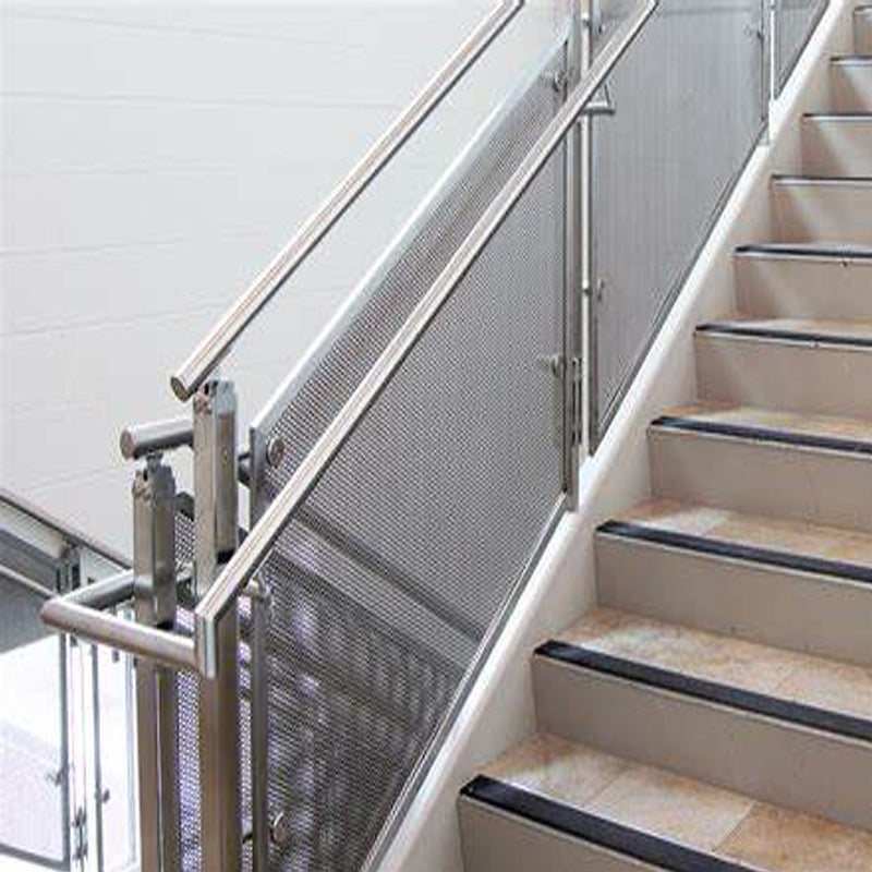 Doiee Perforated Metal Balustrade Infill Panels