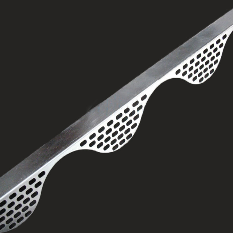 Doiee Perforated Aluminium Ventilation Angle Bead Profiles
