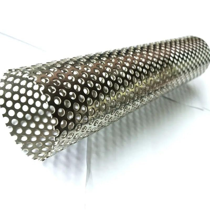 Doiee Perforated Support Basket Strainer Screen,Filter Strainer Screen