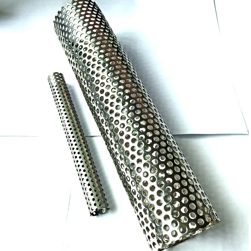 Doiee Perforated Support Basket Strainer Screen,Filter Strainer Screen