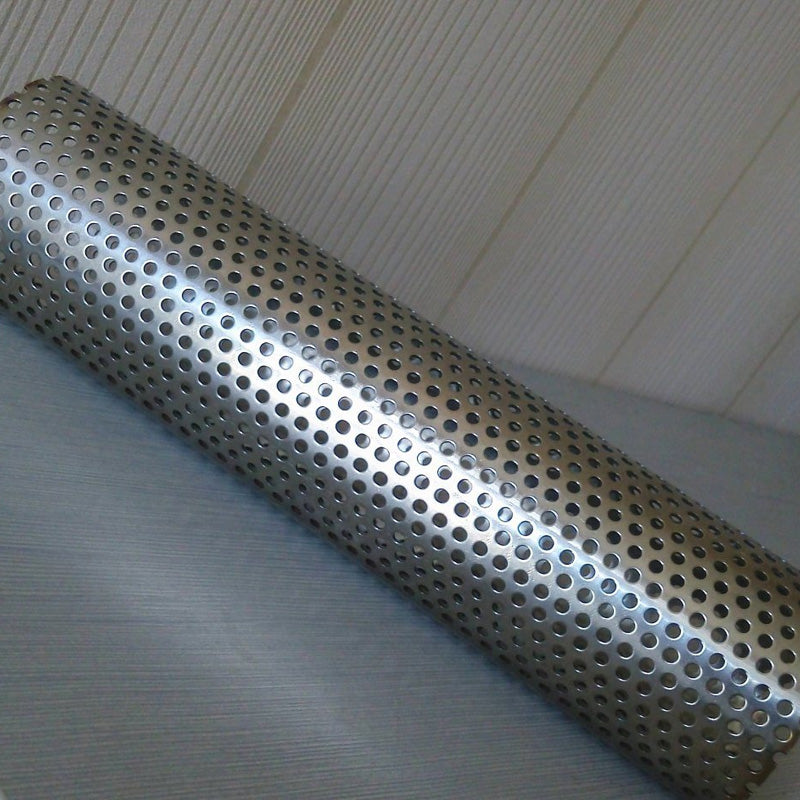 Doiee Perforated Support Basket Strainer Screen,Filter Strainer Screen