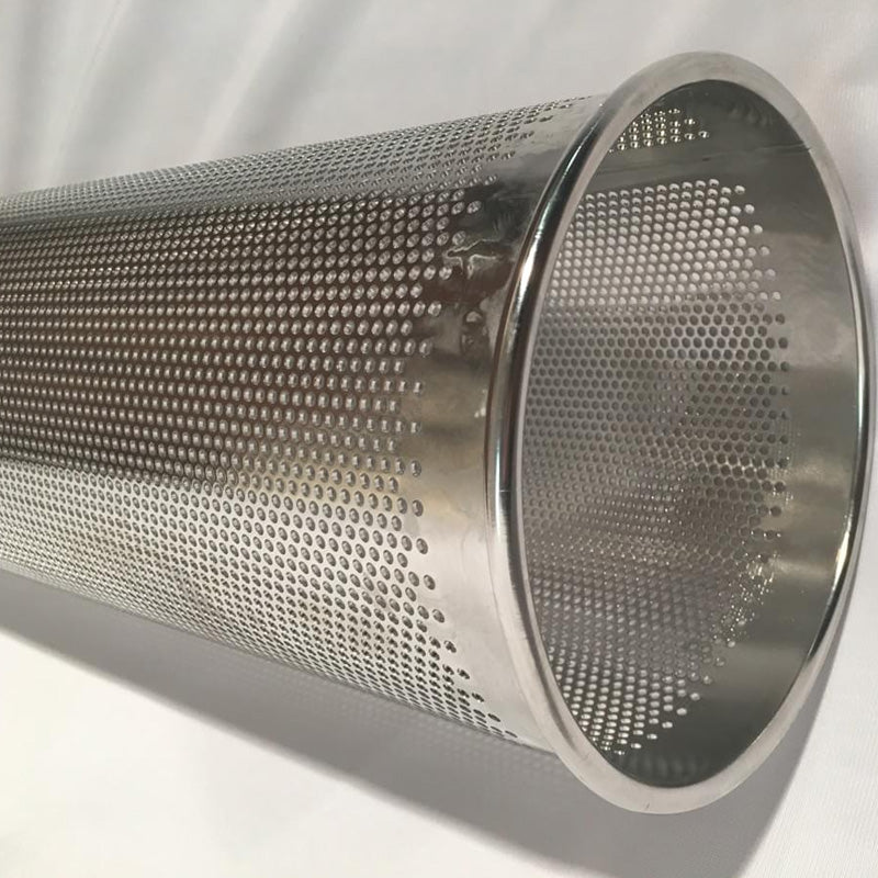 Doiee Perforated Support Basket Strainer Screen,Filter Strainer Screen