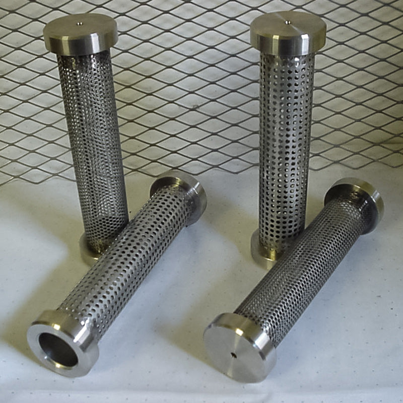 Doiee Perforated Support Basket Strainer Screen,Filter Strainer Screen