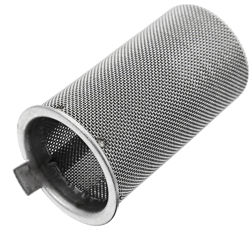Doiee Stainless Steel Strainer Basket Screen,Multilayers of SS Pleated filter,Cylinder Filter,Basket Strainer Screen,Y Strainer,Filter Cartridge,Tea Strainer Filter.