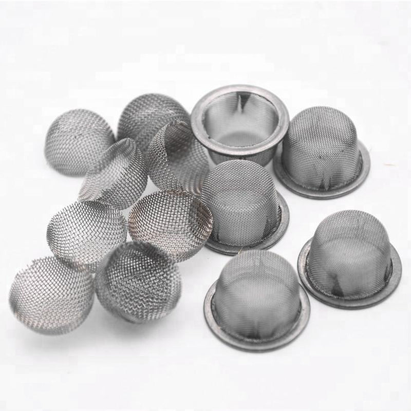 Doiee Stainless Steel Strainer Basket Screen,Multilayers of SS Pleated filter,Cylinder Filter,Basket Strainer Screen,Y Strainer,Filter Cartridge,Tea Strainer Filter.