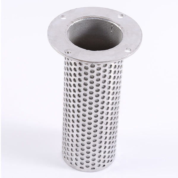 Doiee Stainless Steel Strainer Basket Screen,Multilayers of SS Pleated filter,Cylinder Filter,Basket Strainer Screen,Y Strainer,Filter Cartridge,Tea Strainer Filter.