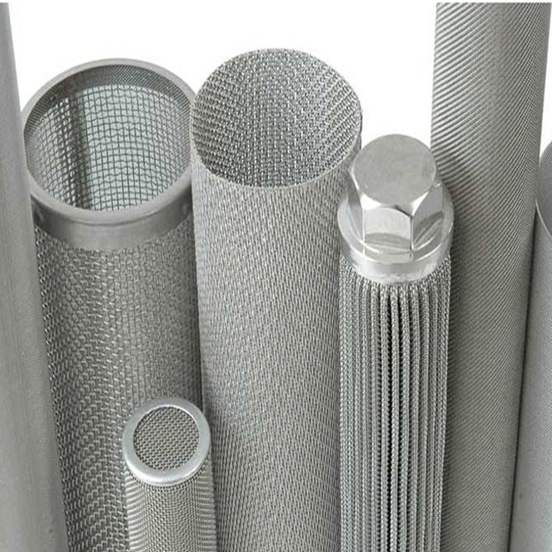 Doiee Stainless Steel Strainer Basket Screen,Multilayers of SS Pleated filter,Cylinder Filter,Basket Strainer Screen,Y Strainer,Filter Cartridge,Tea Strainer Filter.